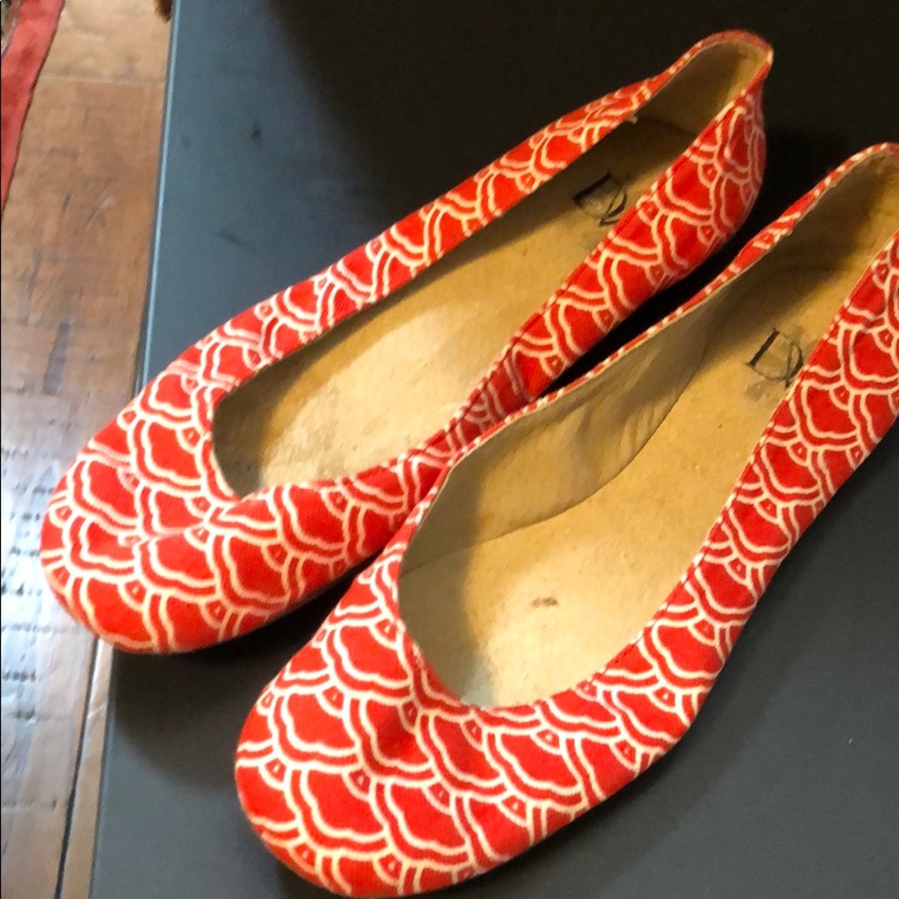 DVF women’s shoes